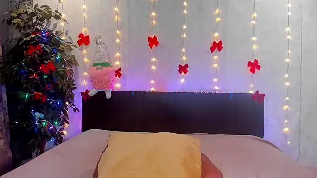 Milana Crystal  online show from 01/09/26, 08:17