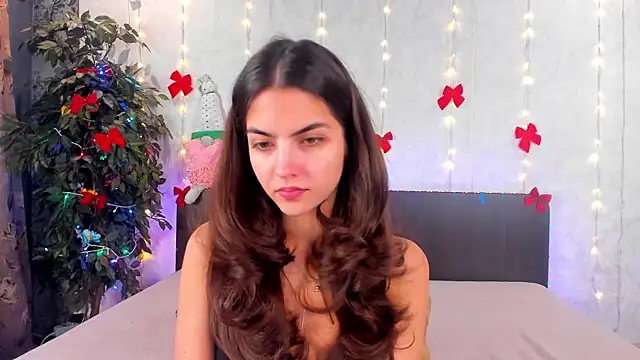 Milana Crystal  online show from 01/14/26, 08:09