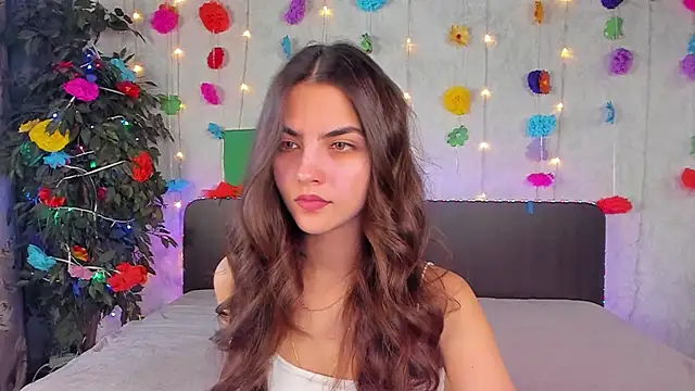 Milana Crystal  online show from 03/21/26, 08:19