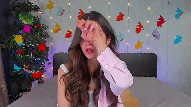 Milana Crystal  online show from 04/11/26, 07:45