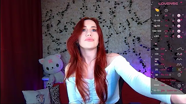 Sidney blush online show from 12/07/24, 05:37