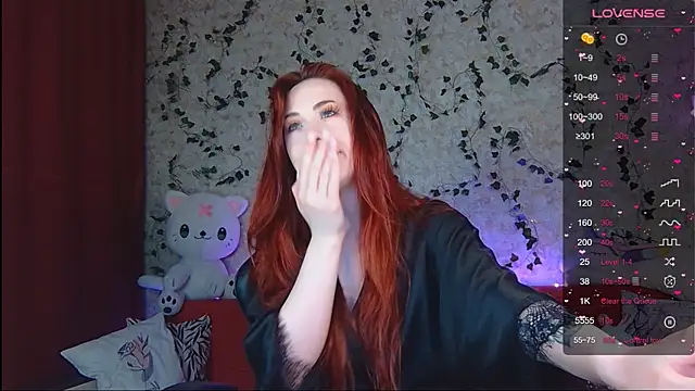 Sidney blush online show from 12/08/24, 03:00