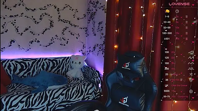 Sidney blush online show from 01/17/25, 02:39