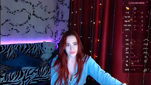 Sidney blush online show from 03/10/25, 03:34