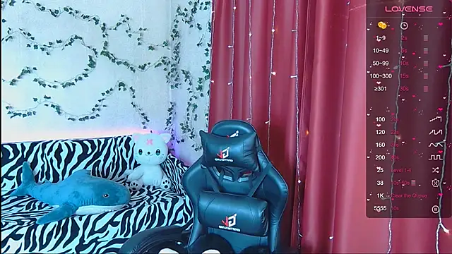 Sidney blush online show from 03/19/25, 04:03