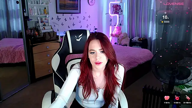 Sidney blush online show from 09/18/25, 04:58