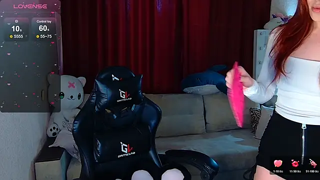 Sidney blush online show from 10/20/25, 05:08