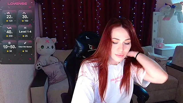 Sidney blush online show from 12/15/25, 09:57