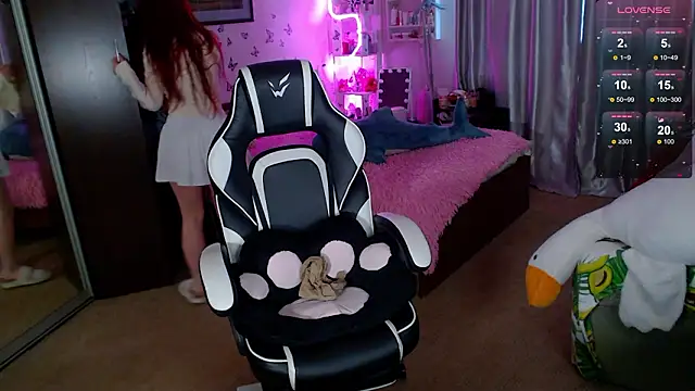 Sidney blush online show from 02/03/26, 03:59