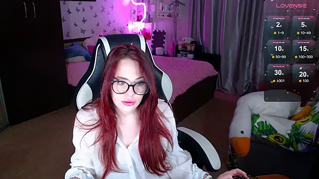 Sidney blush online show from 02/10/26, 01:32