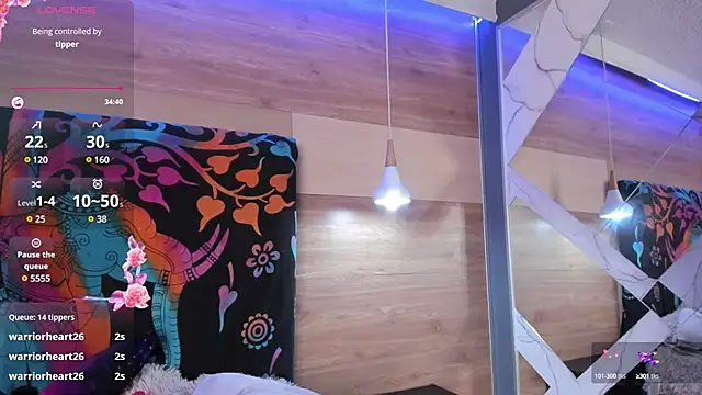 Cori Paige online show from 03/04/25, 02:53