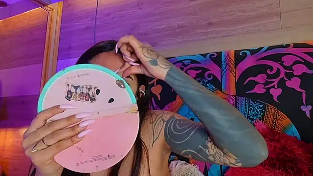 Cori Paige online show from 02/08/26, 04:38