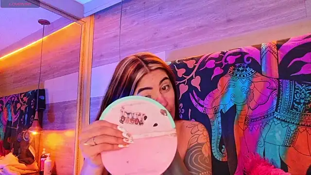 Cori Paige online show from 03/12/26, 04:51