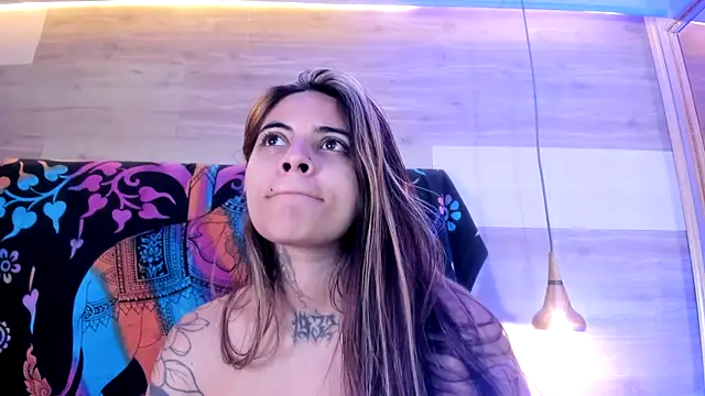 Cori Paige online show from 03/19/26, 04:38