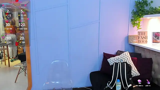 Georgina-coule online show from 02/04/25, 12:11