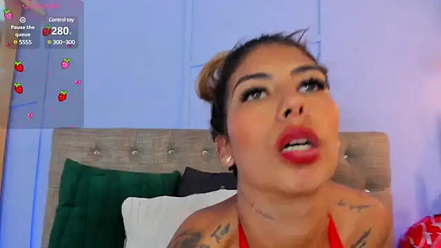 Georgina-coule online show from 02/17/25, 06:26