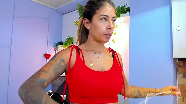 Georgina-coule online show from 03/06/25, 12:09