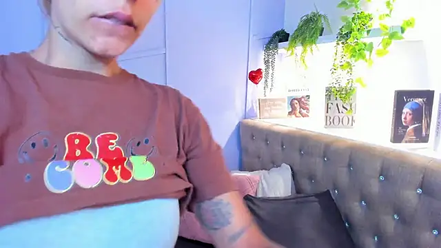 Georgina-coule online show from 04/09/26, 12:21