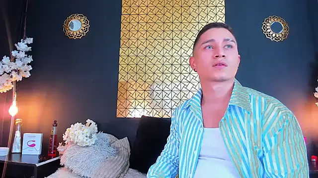 francesco evan online show from 03/18/25, 07:42