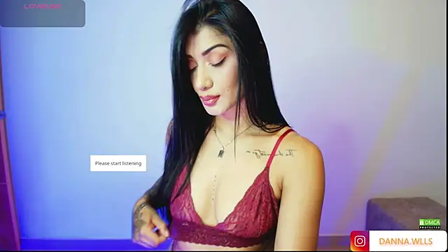 Dannawells online show from 03/27/26, 10:53