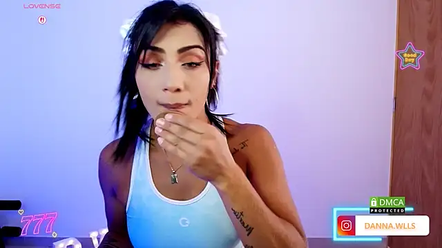 Dannawells online show from 04/19/26, 06:54