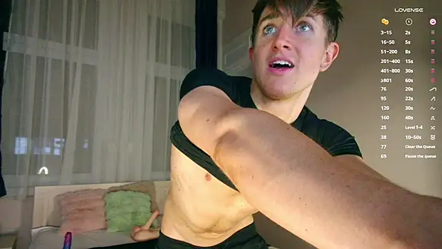 ChristianLevine  online show from 11/27/25, 04:58