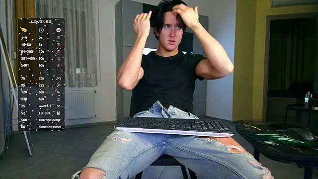 ChristianLevine  online show from 02/22/26, 04:13