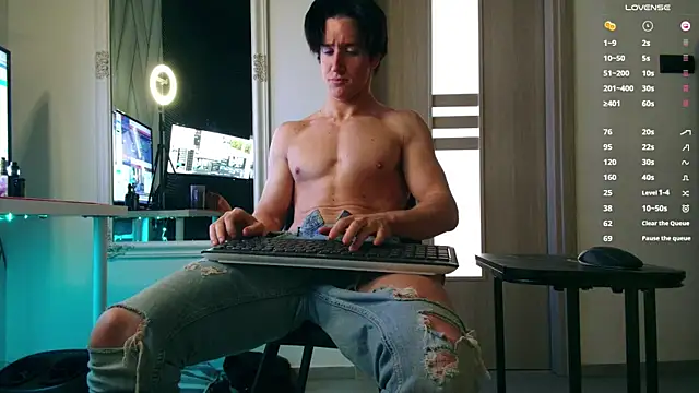 ChristianLevine  online show from 03/02/26, 07:15