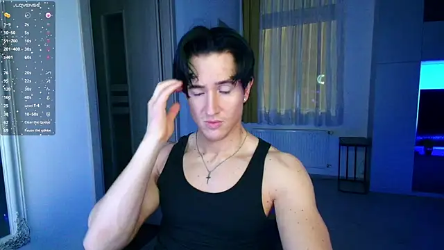 ChristianLevine  online show from 05/17/26, 08:16