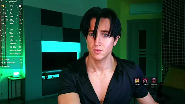 ChristianLevine  online show from 05/26/26, 09:49