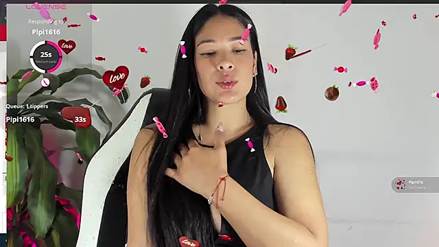 bella hadid1  online show from 03/16/25, 06:09