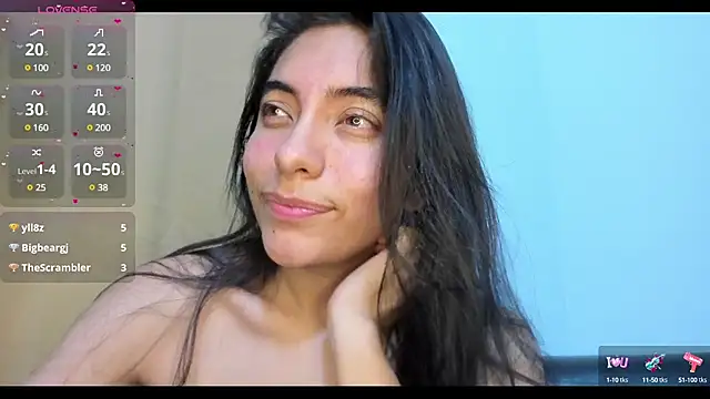 miss eylens online show from 03/14/25, 11:01