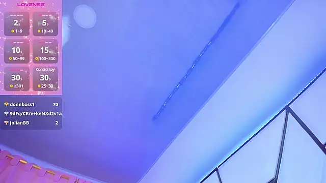 SarayRoyse online show from 01/29/25, 10:32