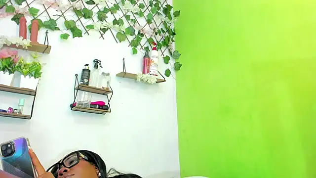 Snapshot of LexiieGrey chatting on 03/22/25, 02:48 LexiieGrey online show from 03/22/25, 02:48