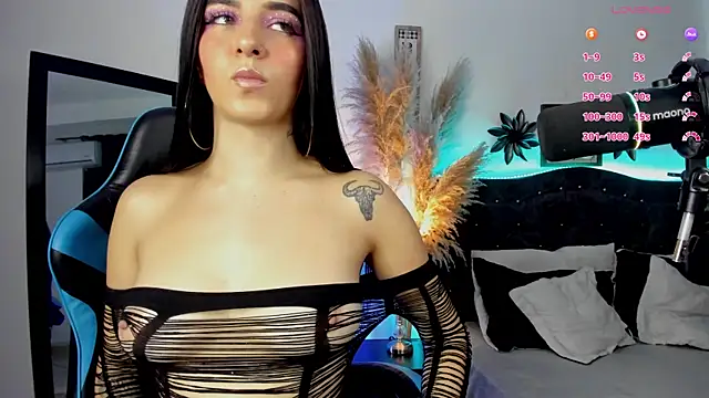 devlin violett online show from 03/07/25, 03:19