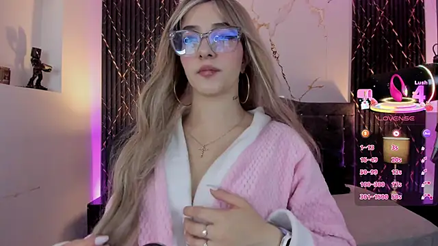 devlin violett online show from 07/02/26, 12:11