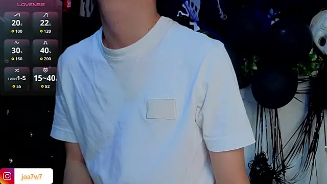 Levii Ackermann online show from 11/03/25, 09:16