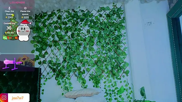 Levii Ackermann online show from 12/18/25, 05:52