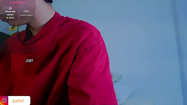 Levii Ackermann online show from 02/19/26, 02:02