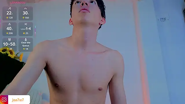 Levii Ackermann online show from 03/14/26, 11:21