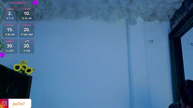 Levii Ackermann online show from 04/10/26, 02:33