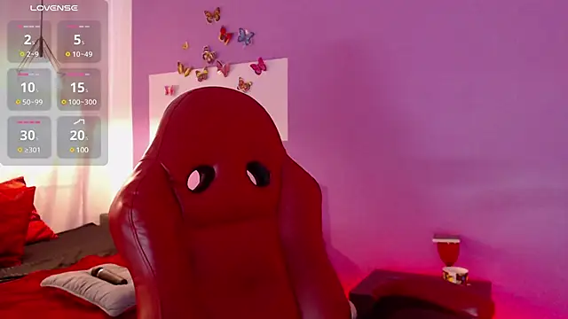 fransheska rossi online show from 01/08/25, 03:07