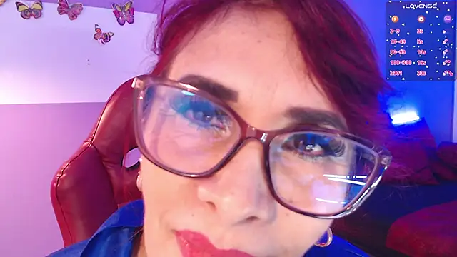 fransheska rossi online show from 02/13/25, 06:27