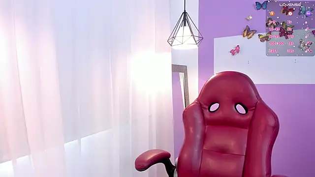 fransheska rossi online show from 02/21/25, 06:37