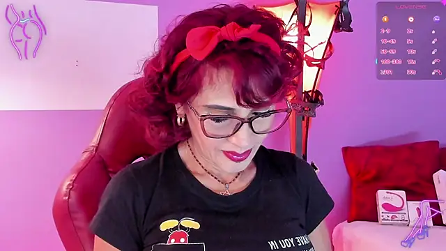 fransheska rossi online show from 03/08/25, 12:20