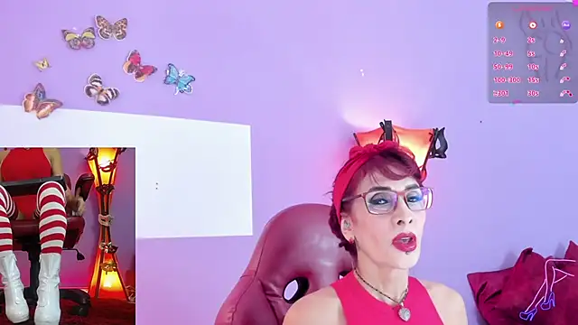 fransheska rossi online show from 03/13/25, 12:35