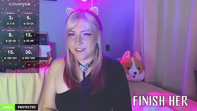 princess sofiee online show from 09/13/25, 09:14