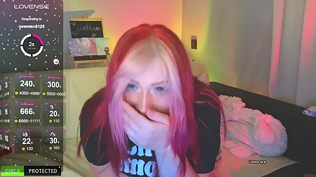 princess sofiee online show from 10/04/25, 08:07