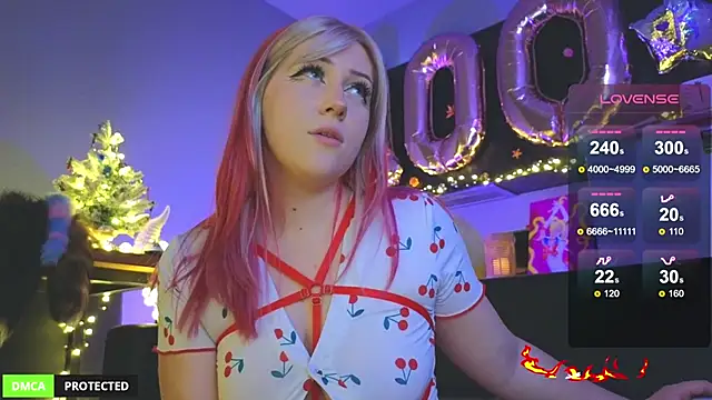 princess sofiee online show from 12/13/25, 07:53