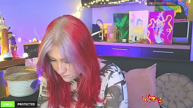 princess sofiee online show from 01/12/26, 08:30